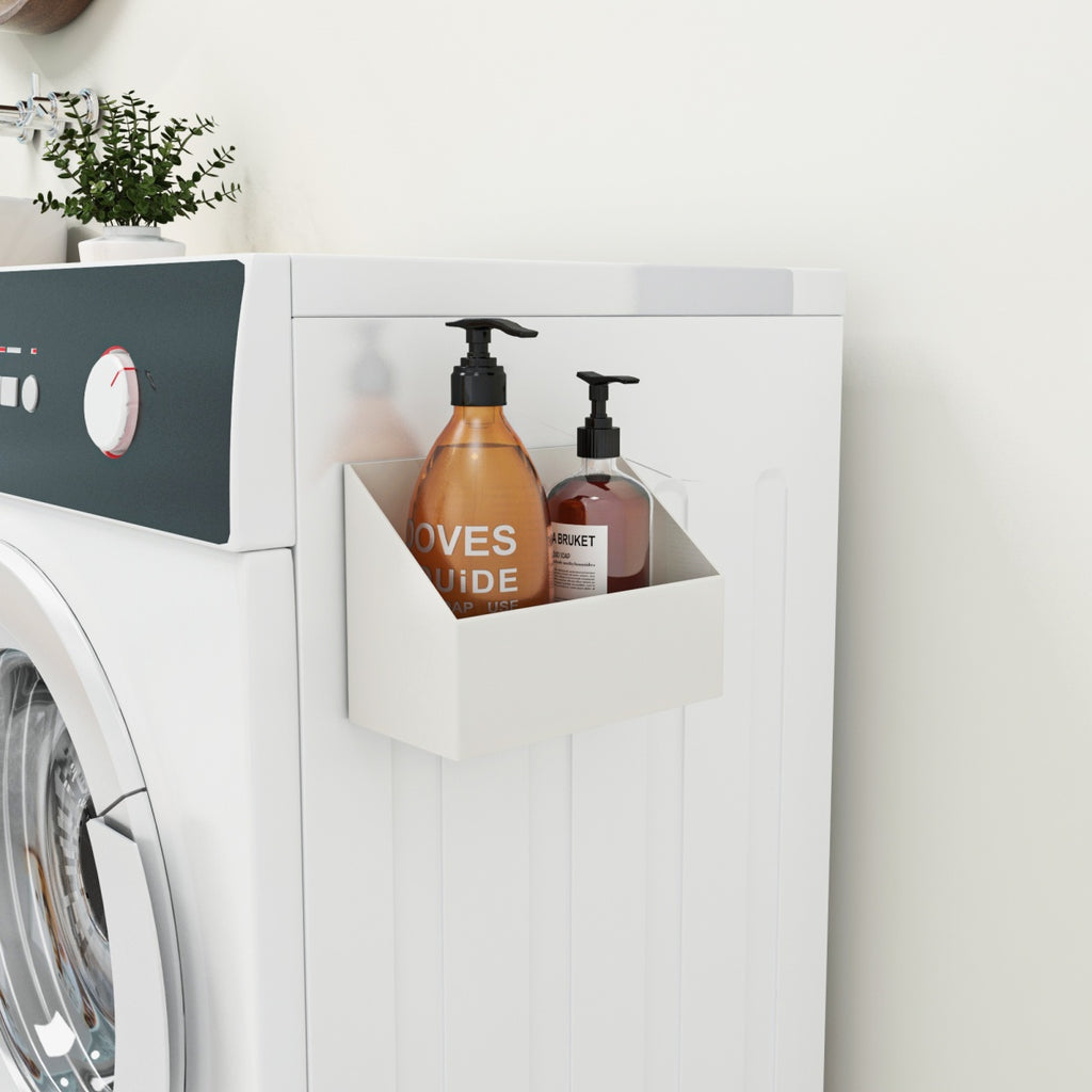 Magnetic Storage Box for Space-Saving Organization