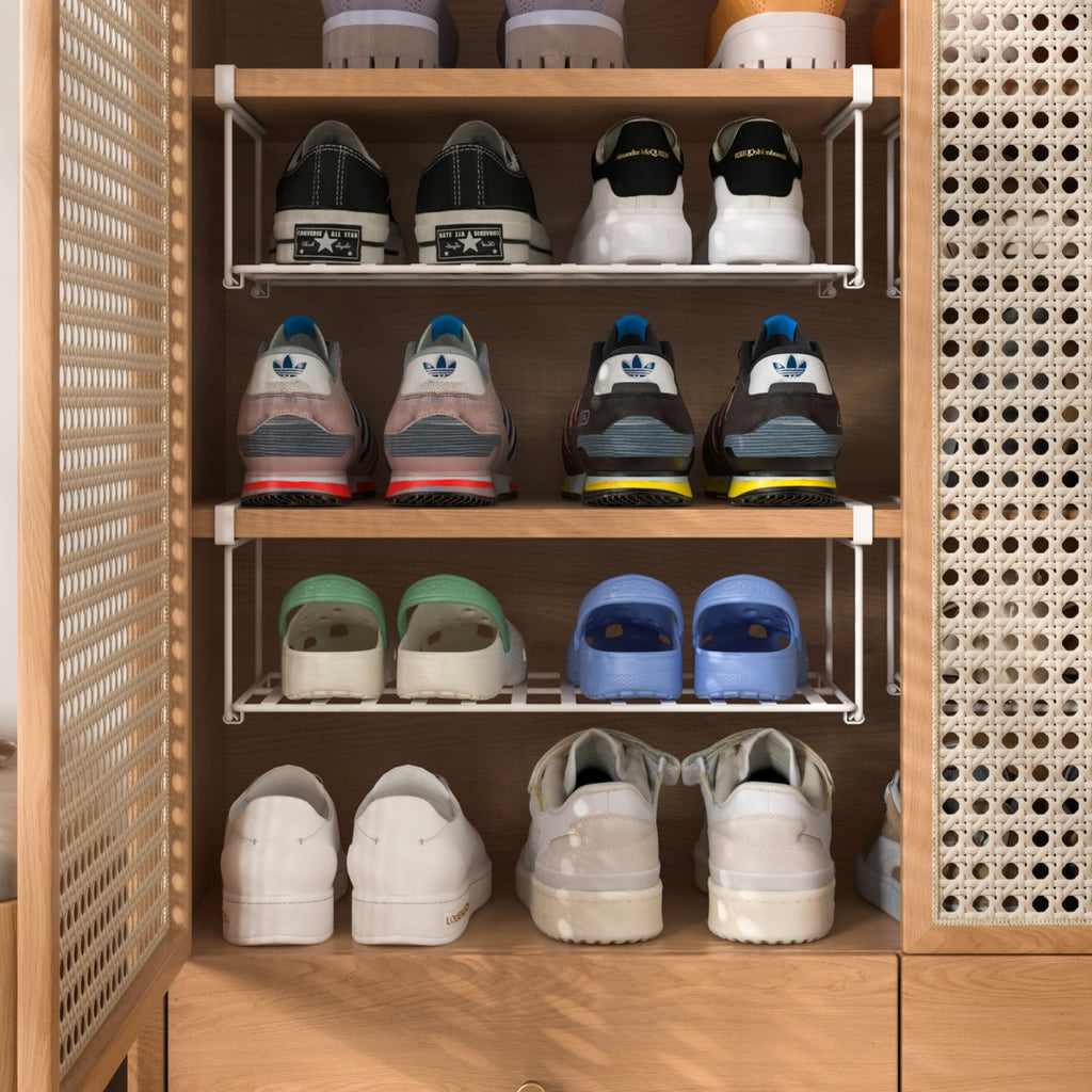 Folding Shoe Rack