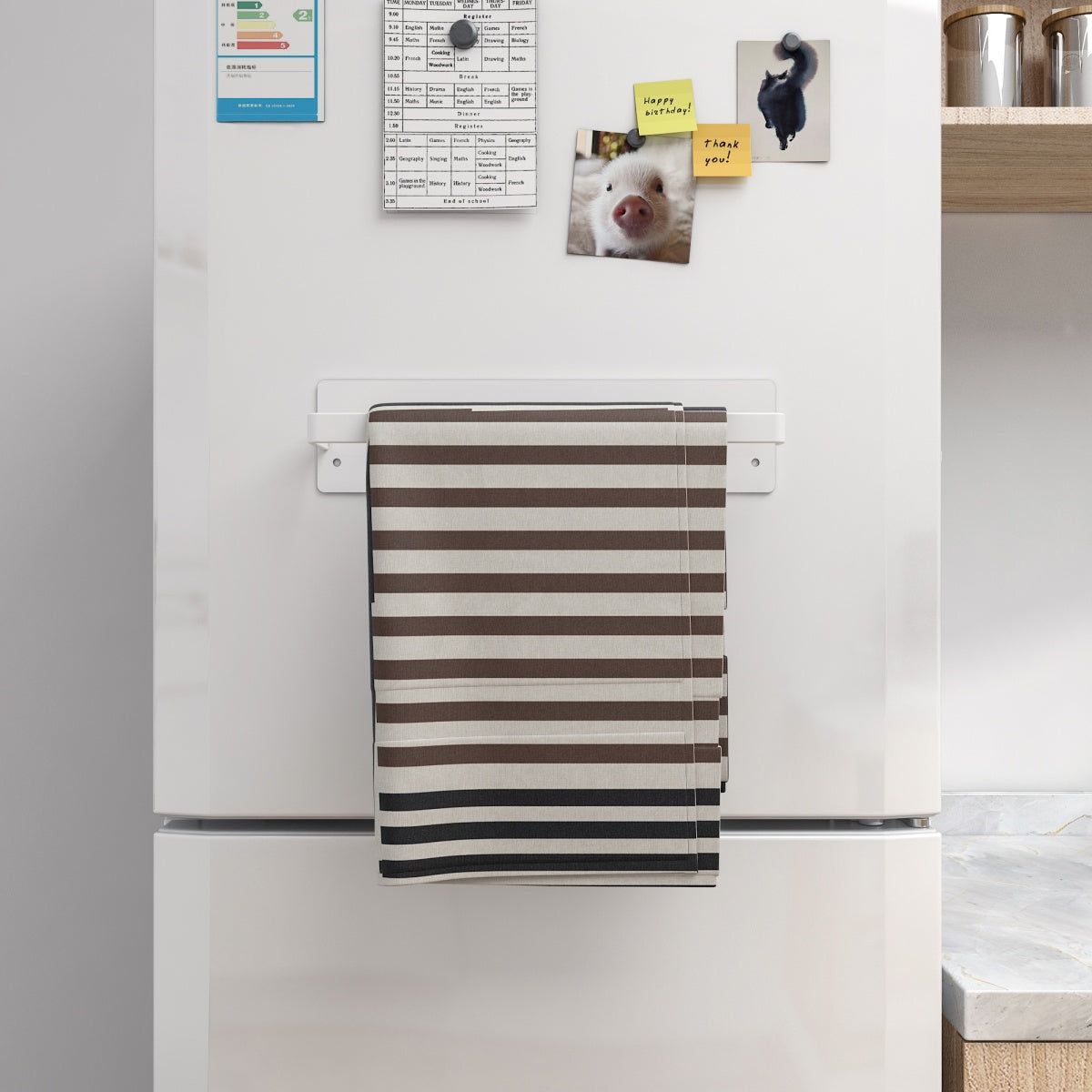 Magnetic Roll Holder