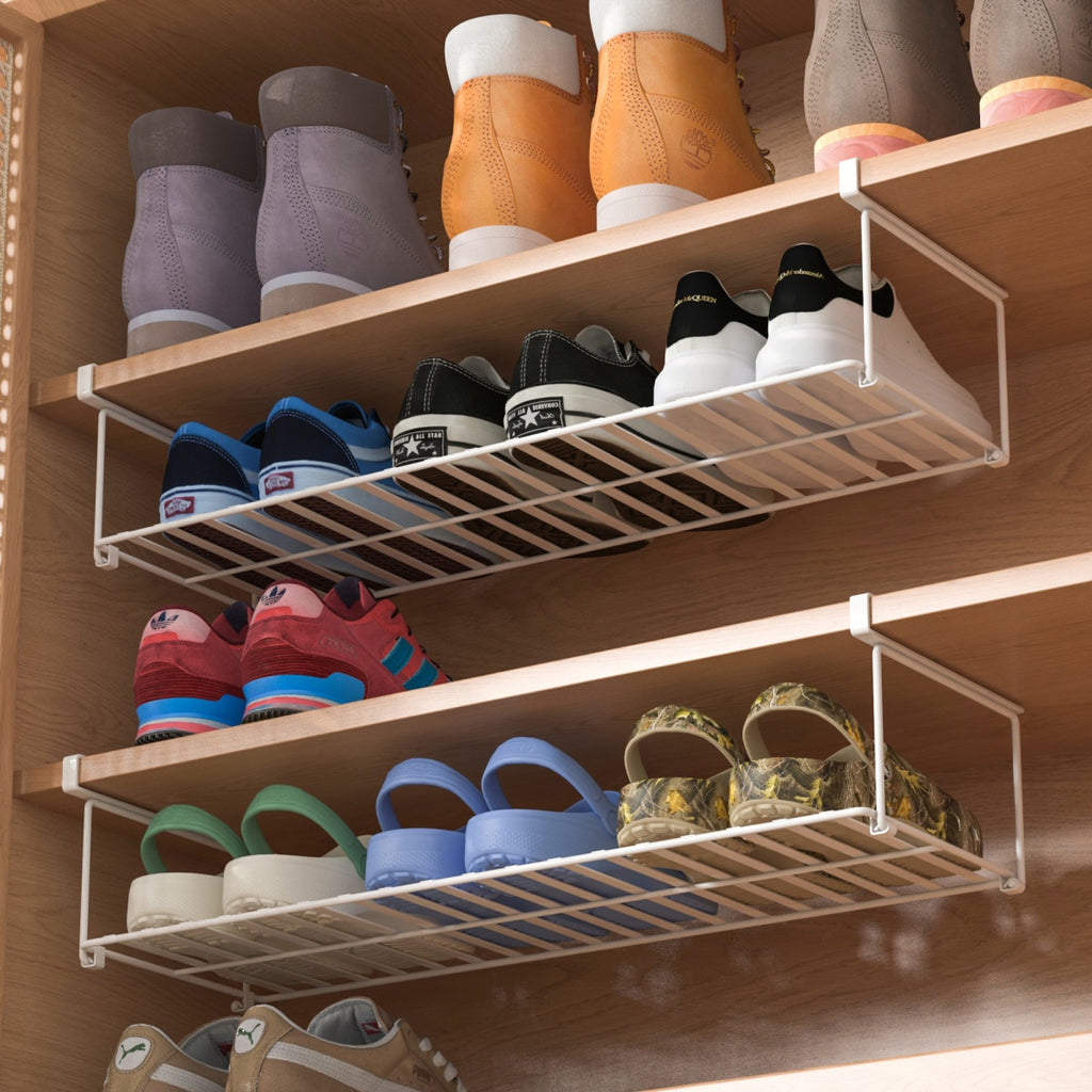Folding Shoe Rack