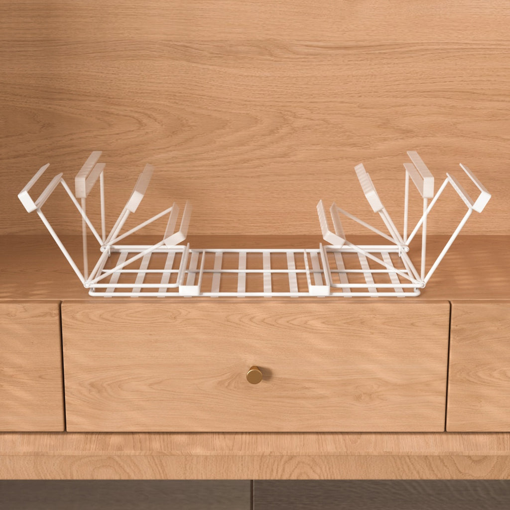 Folding Shoe Rack