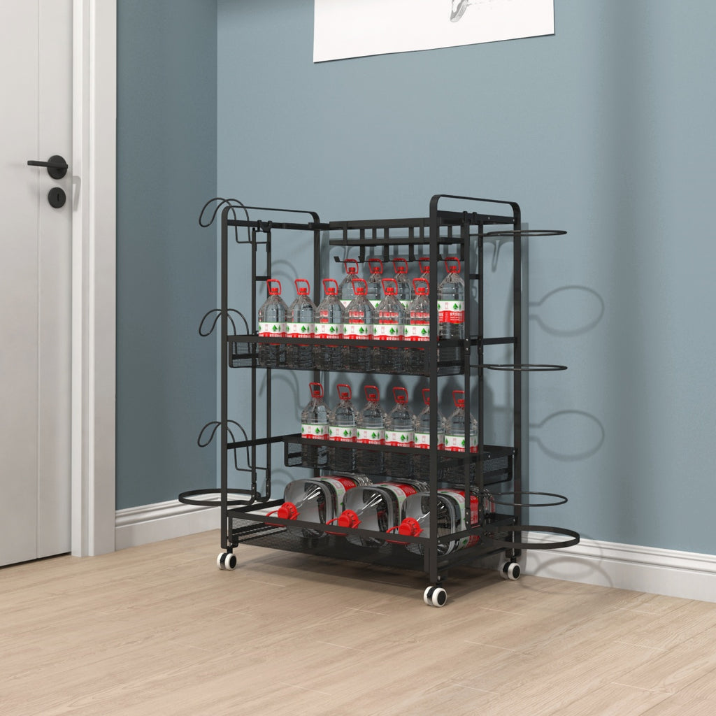 Sports Equipment Organizer with Screw Pack 1110*360*870mm
