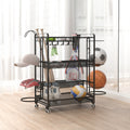 Sports Equipment Organizer with Screw Pack 1110*360*870mm