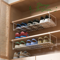 Folding Shoe Rack