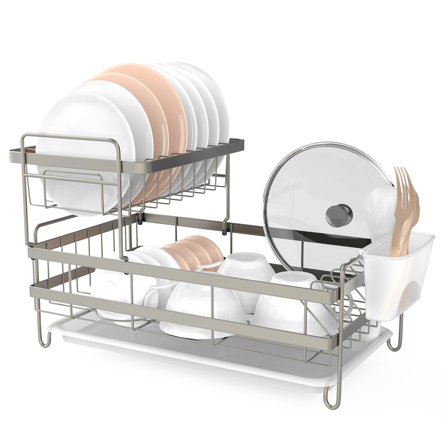 Steel Dish Rack