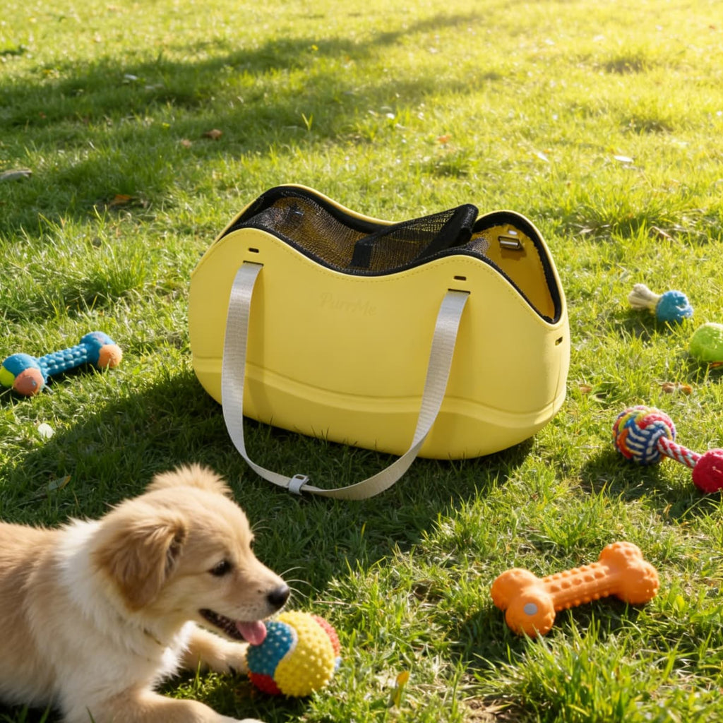 Pet Tote Bag for Everyday Travel