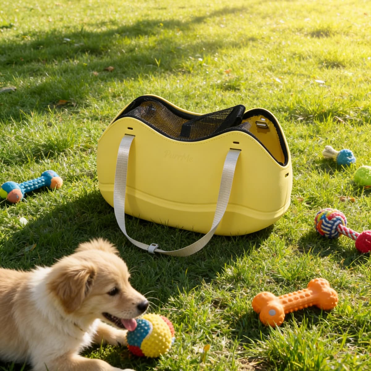 Pet Tote Bag for Everyday Travel