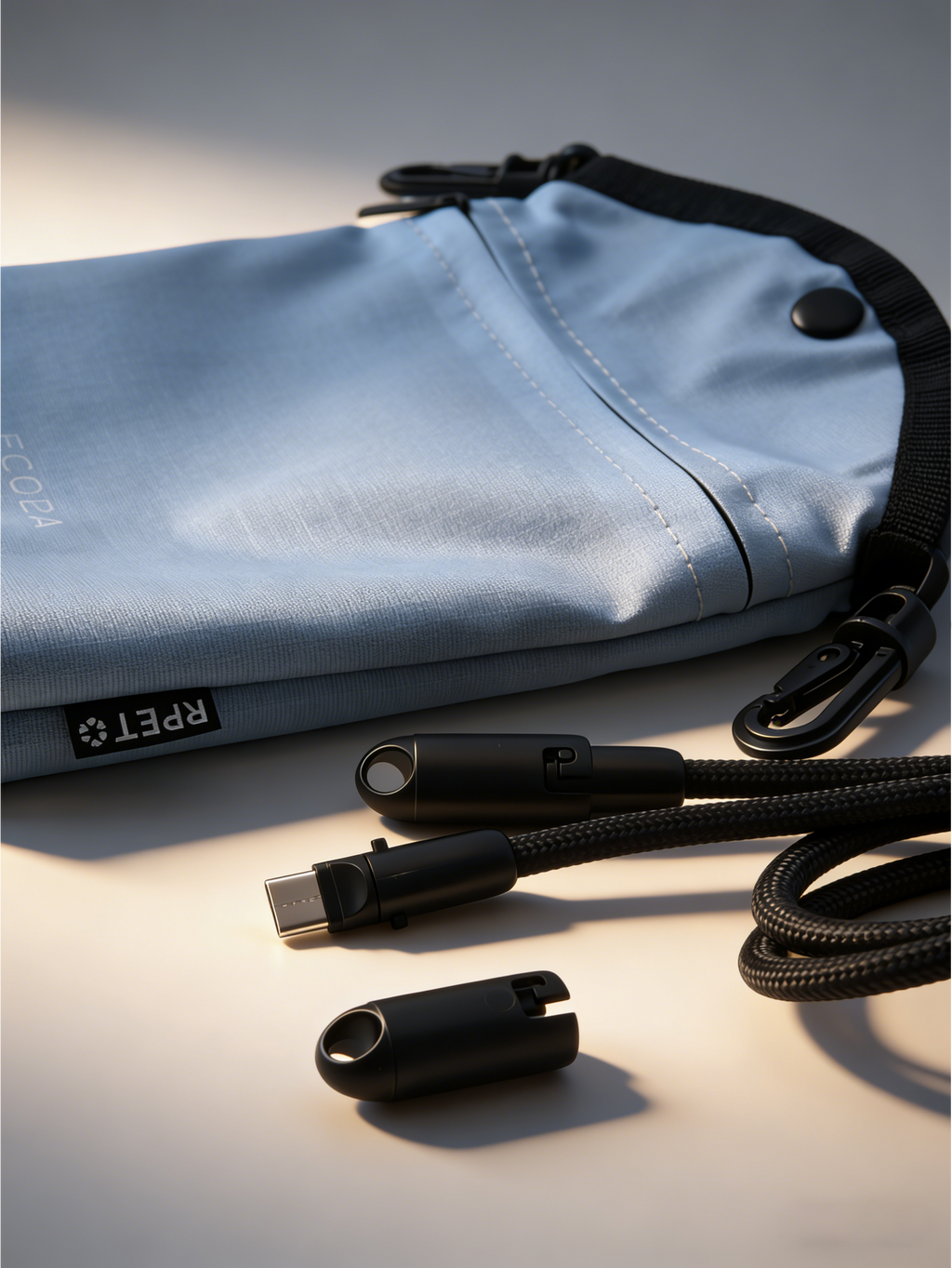 Go Charge Sling Bag 125x200mm