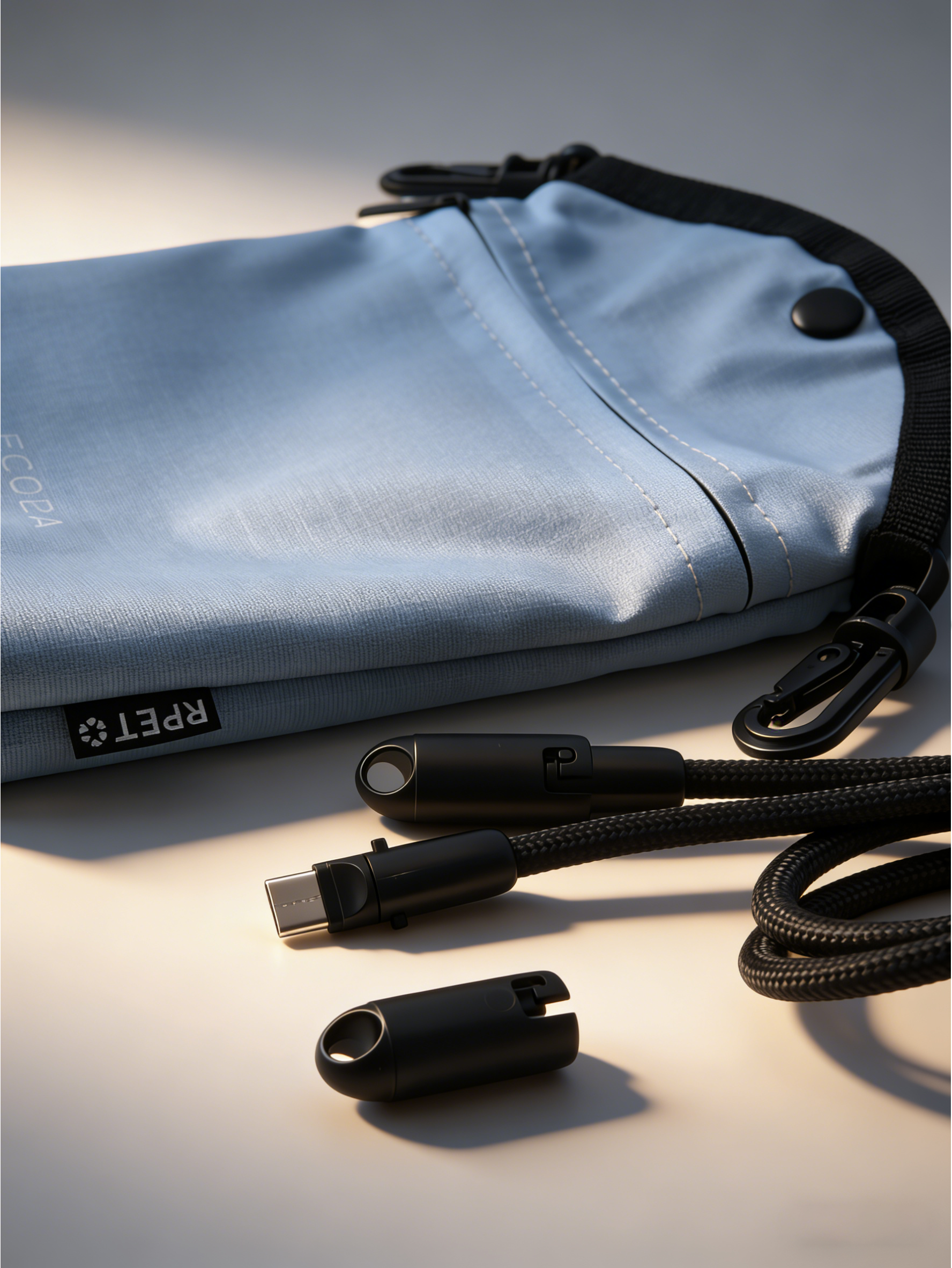 Go Charge Sling Bag 125x200mm