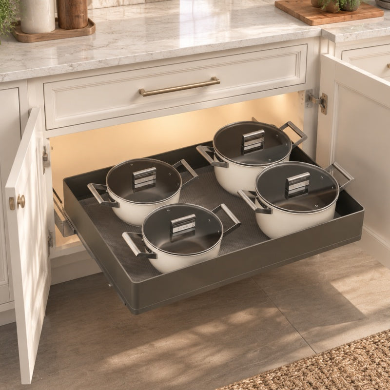 NERIO Collection Roll Trays