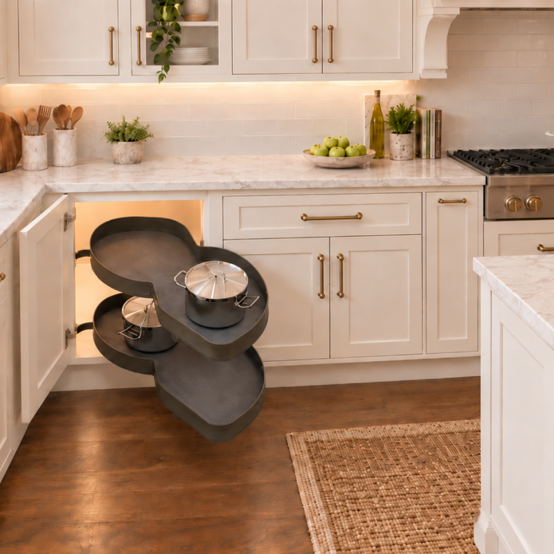 NERIO Collection Kidney Shelf