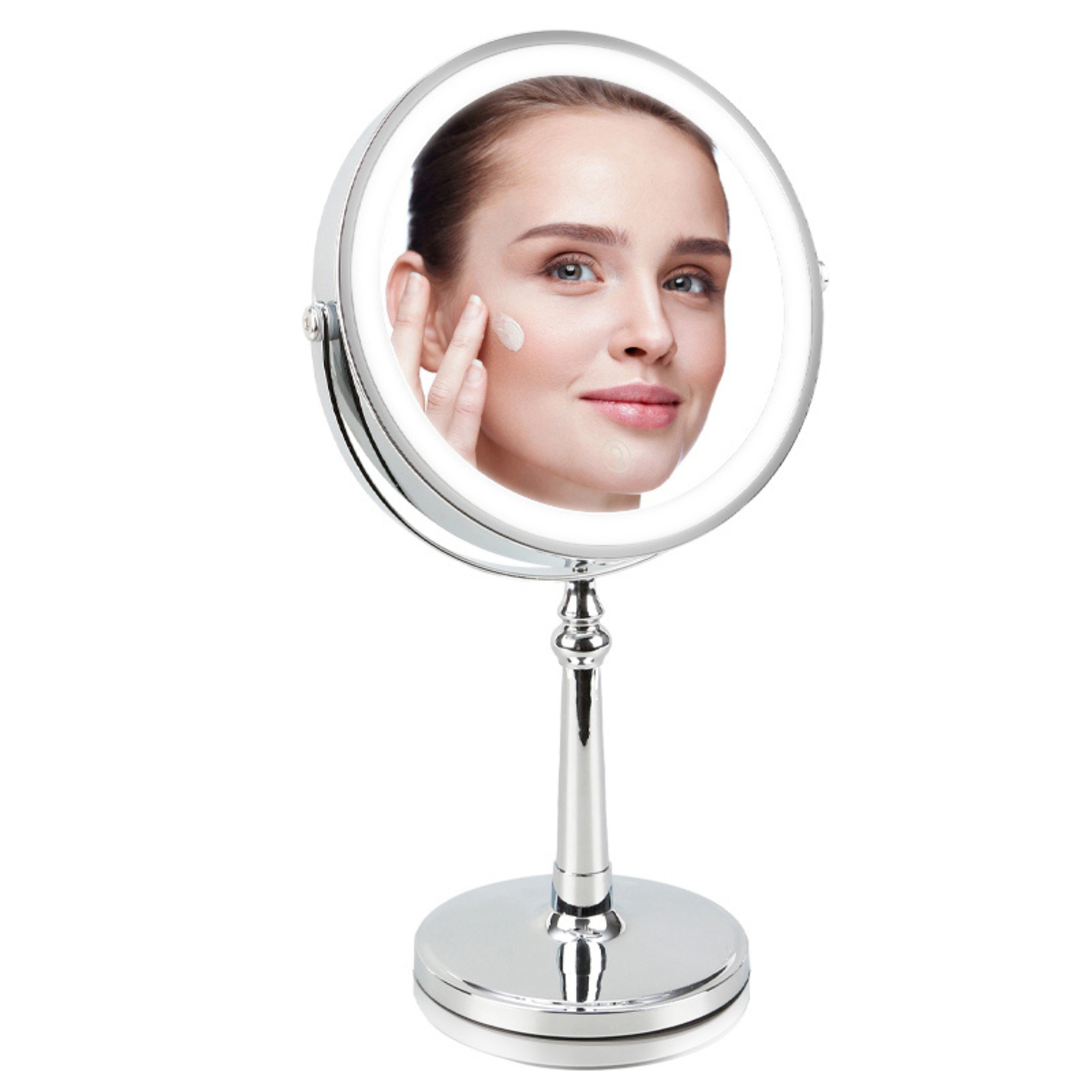 9-inch LED Makeup Mirror