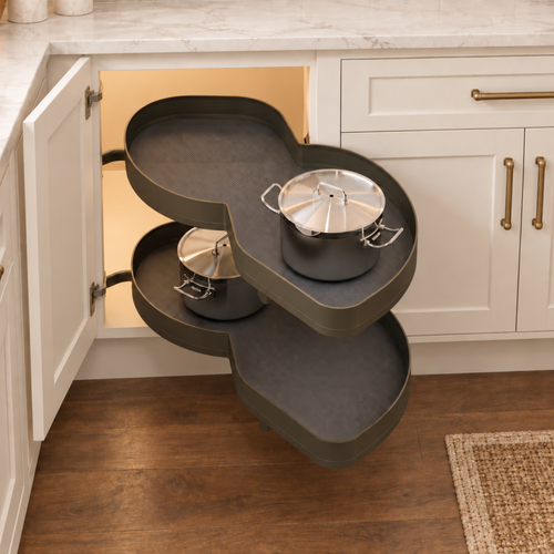 NERIO Collection Kidney Shelf