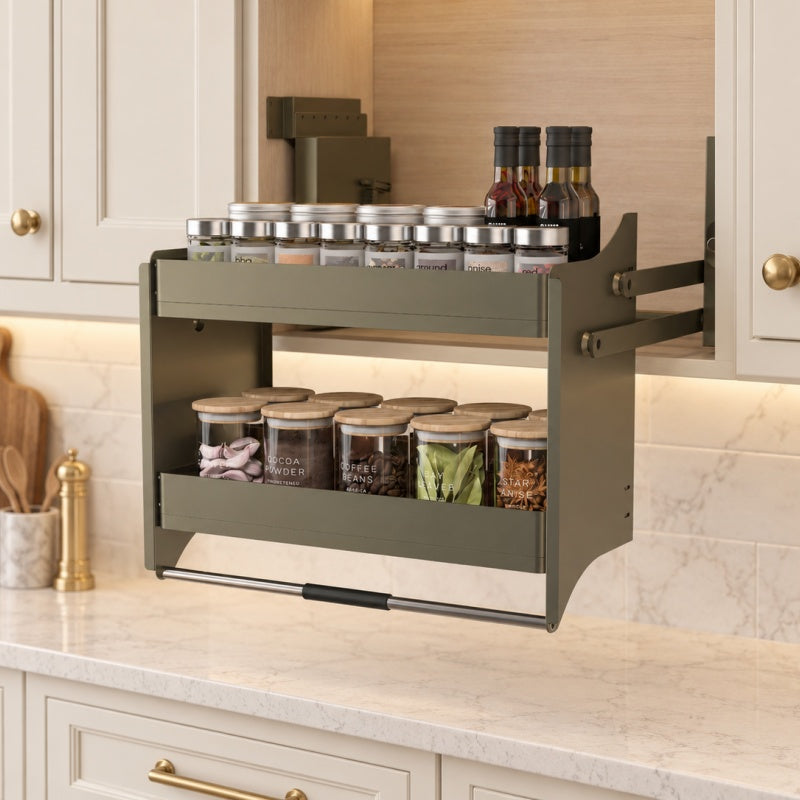 NERIO Collection Pull Down Trays