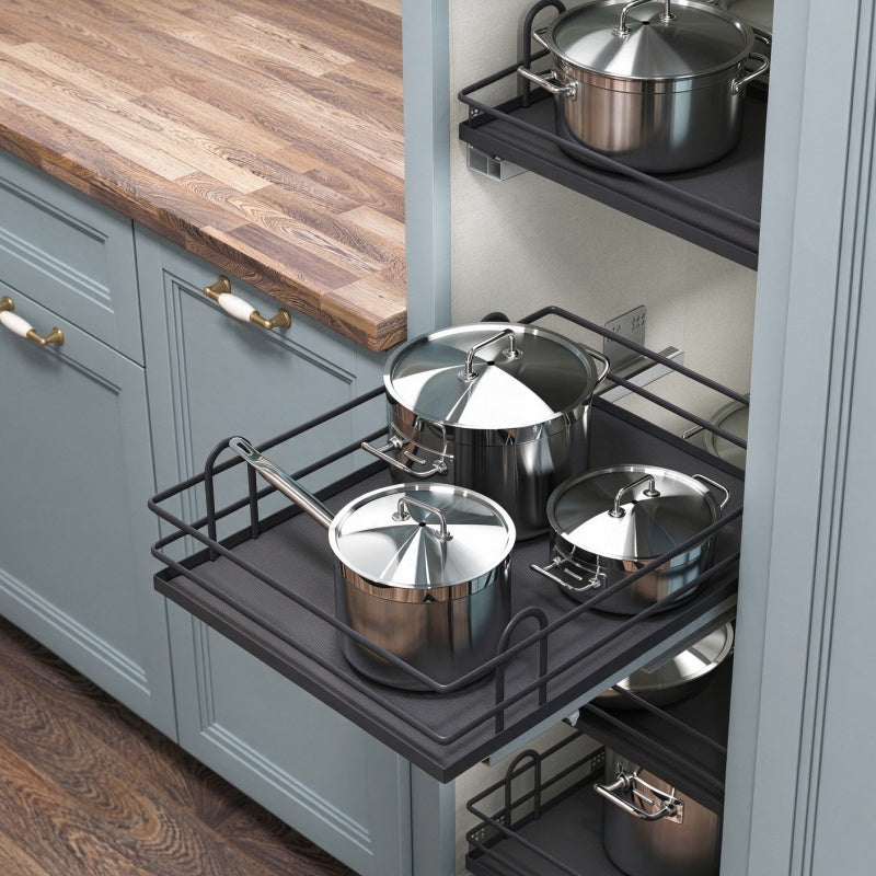 CYRENE Collection Pantry Roll-Out Trays