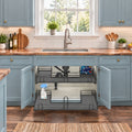 CYRENE Collection Sink Base Roll Out