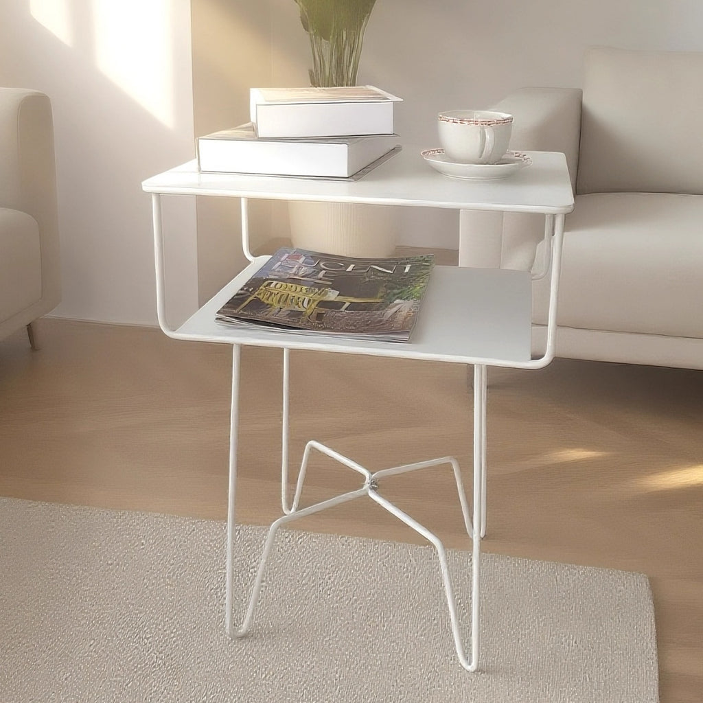 Minimalist Side Table (446*332*588mm)