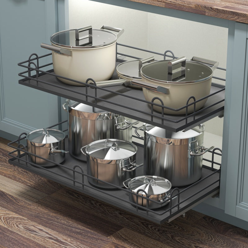 CYRENE Collection Roll Trays