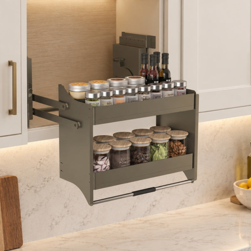 NERIO Collection Pull Down Trays