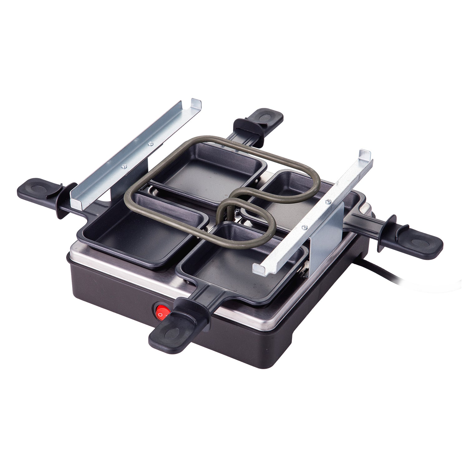 Electric griddle