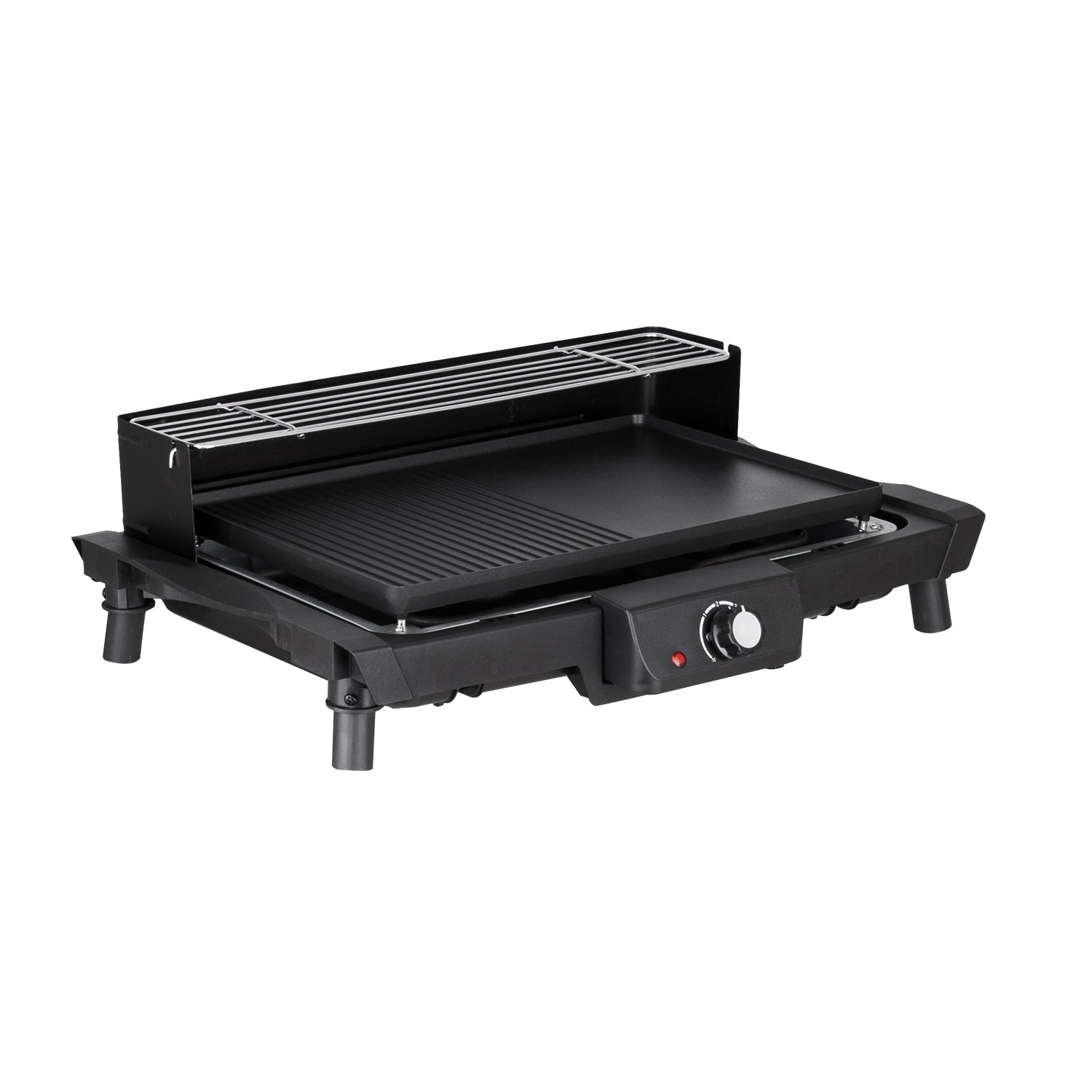 Electric griddle