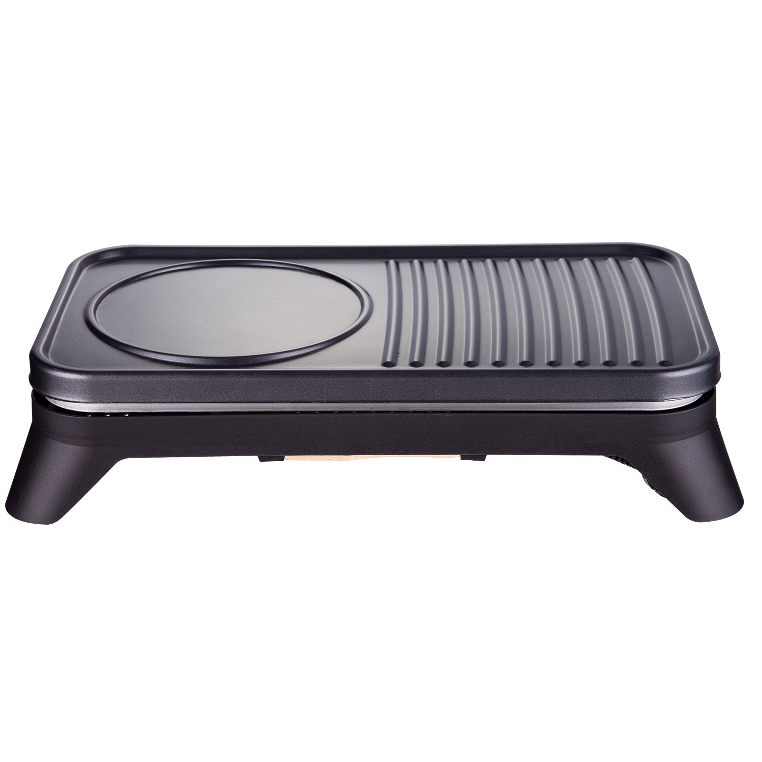 Electric griddle