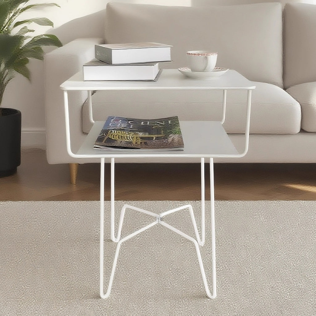 Minimalist Side Table (446*332*588mm)