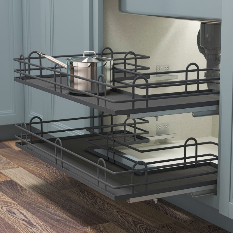 CYRENE Collection Sink Base Roll Out