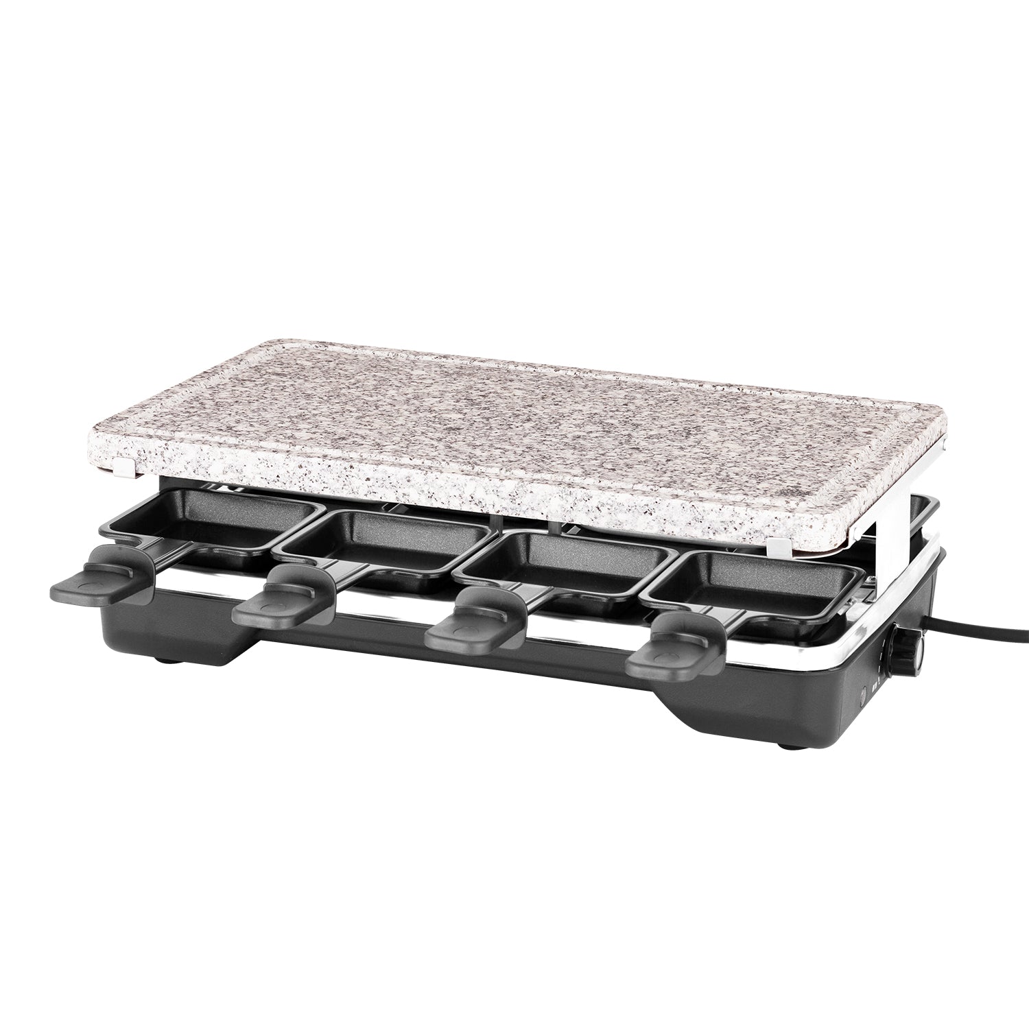 Electric griddle