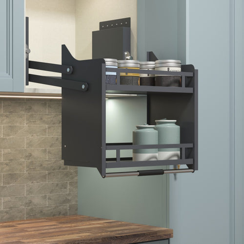 CYRENE Collection Pull Down Trays