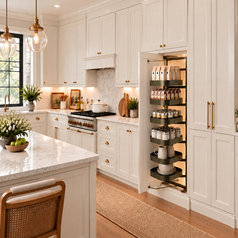 NERIO Collection-Roating Pantry