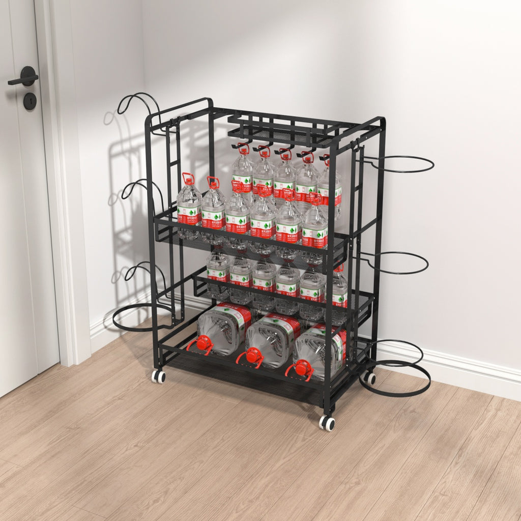 Sports Equipment Organizer with Screw Pack 1110*360*870mm