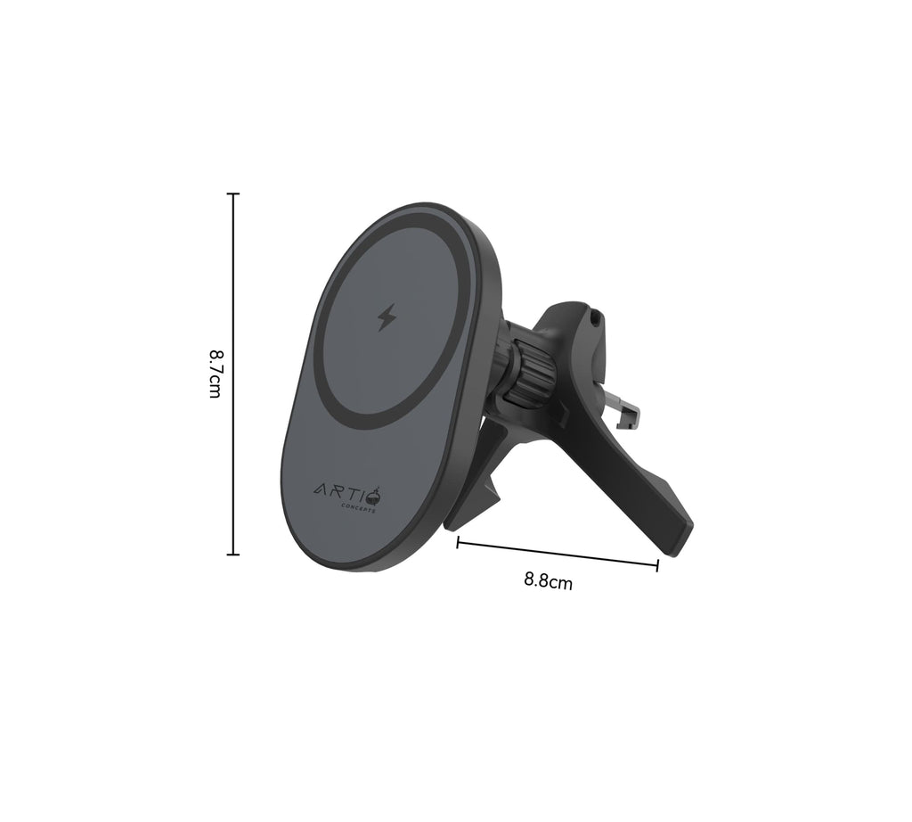 Magmount Wireless Charger