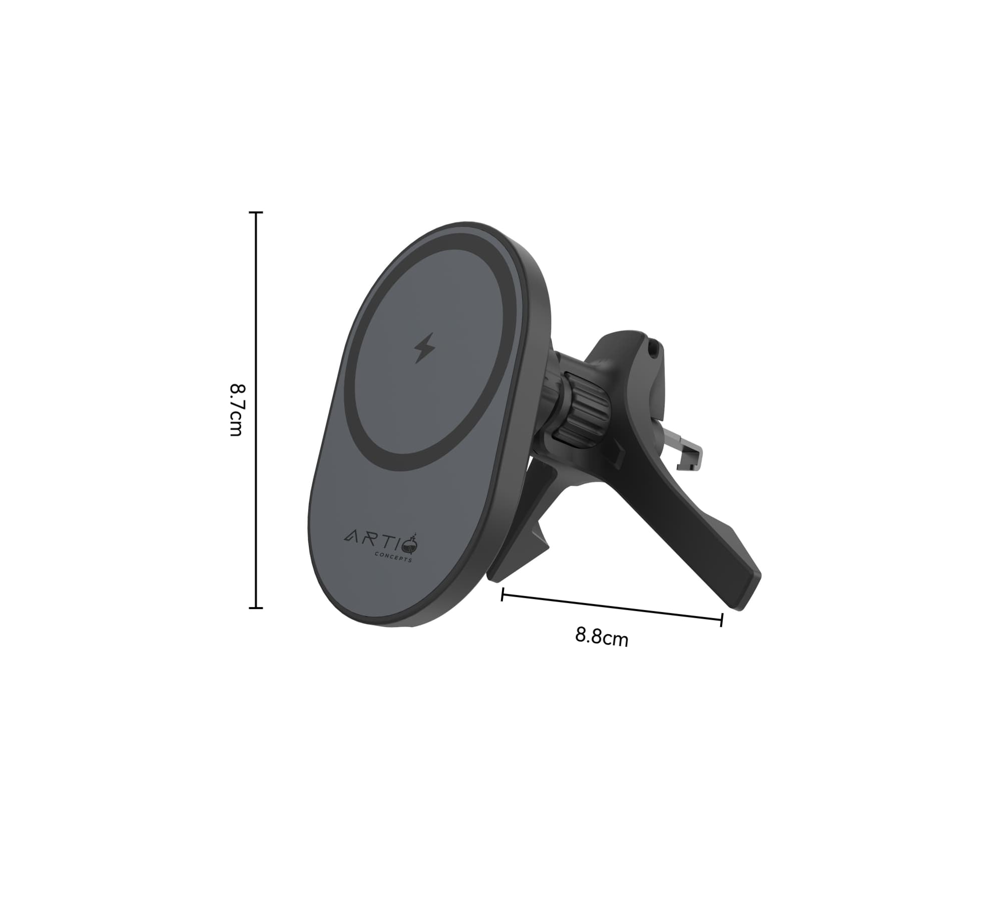 Magmount Wireless Charger