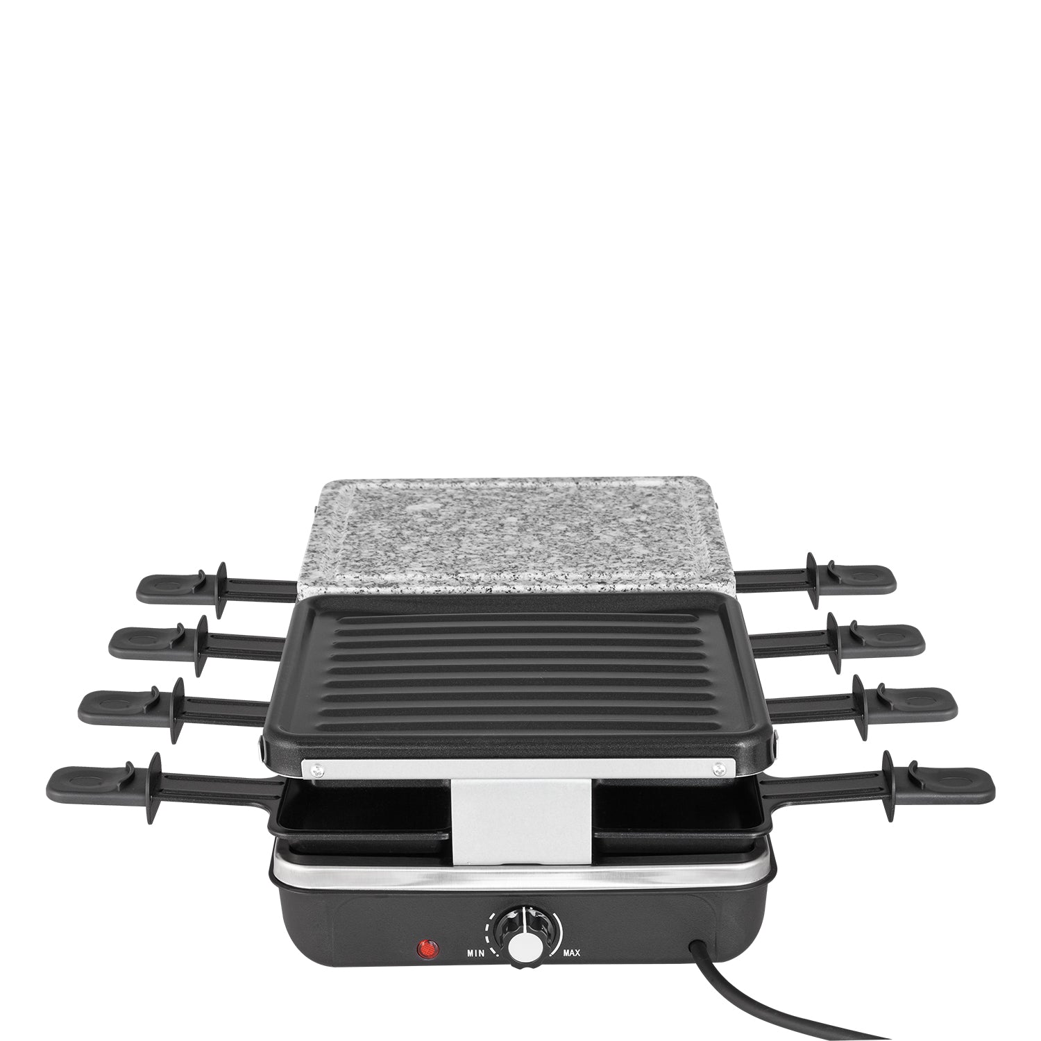 Electric griddle