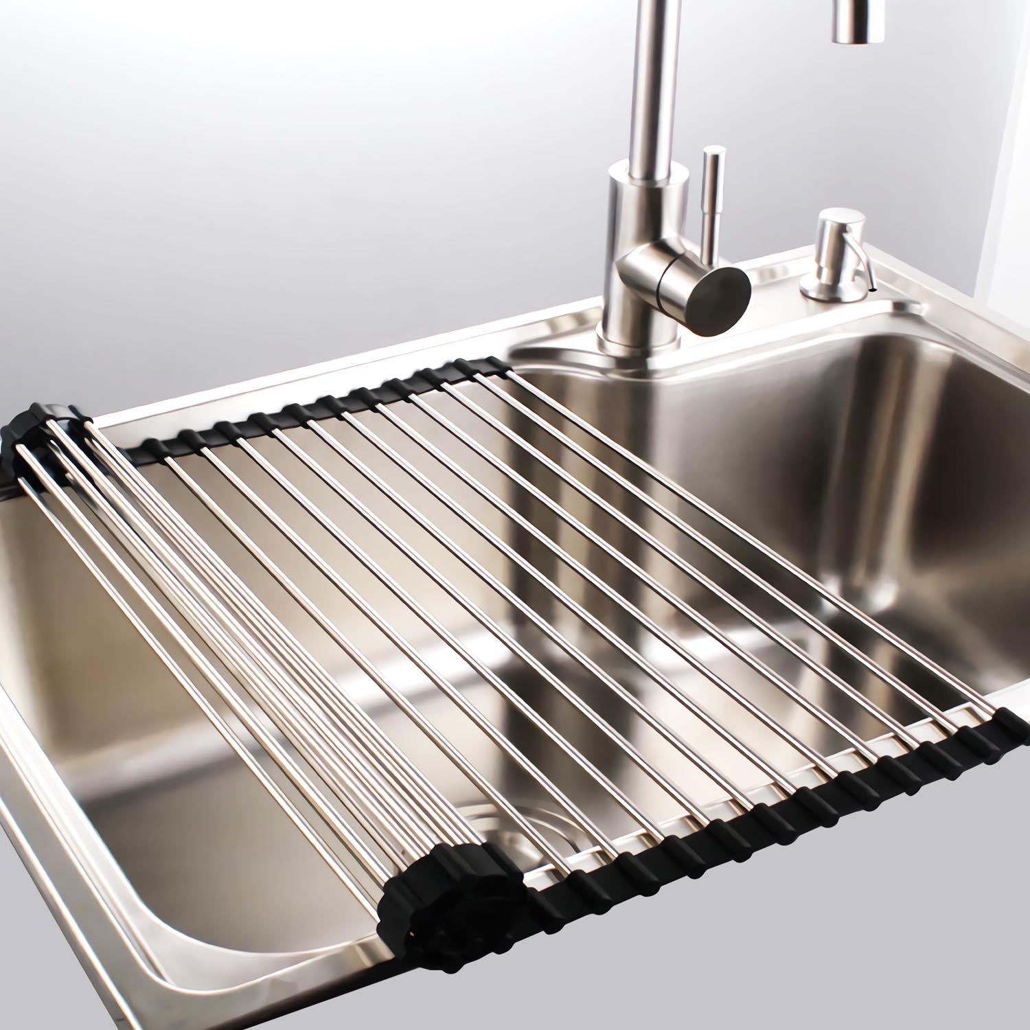 Over the Sink Dish Rack