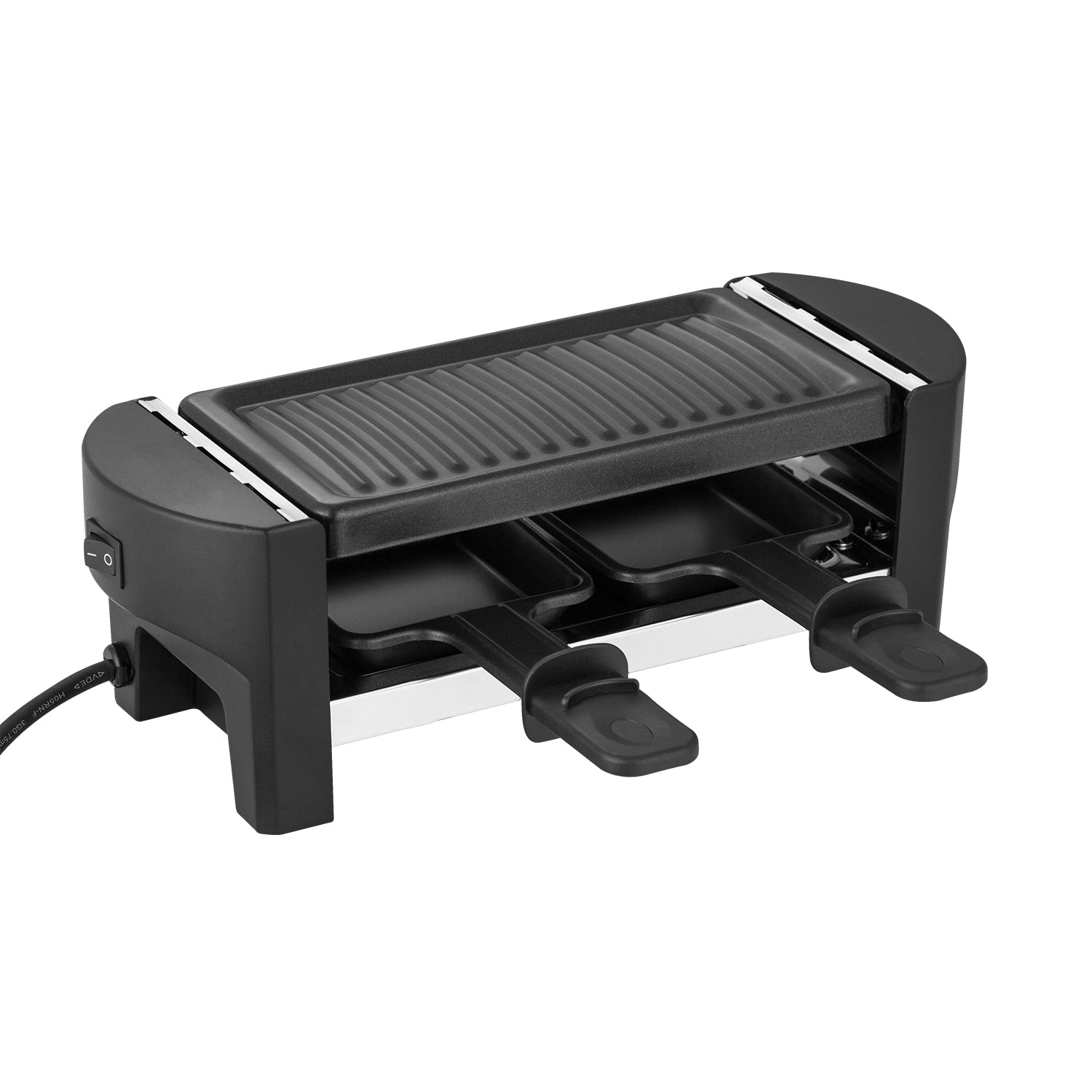 Portable Single Burner Countertop Electric Grill