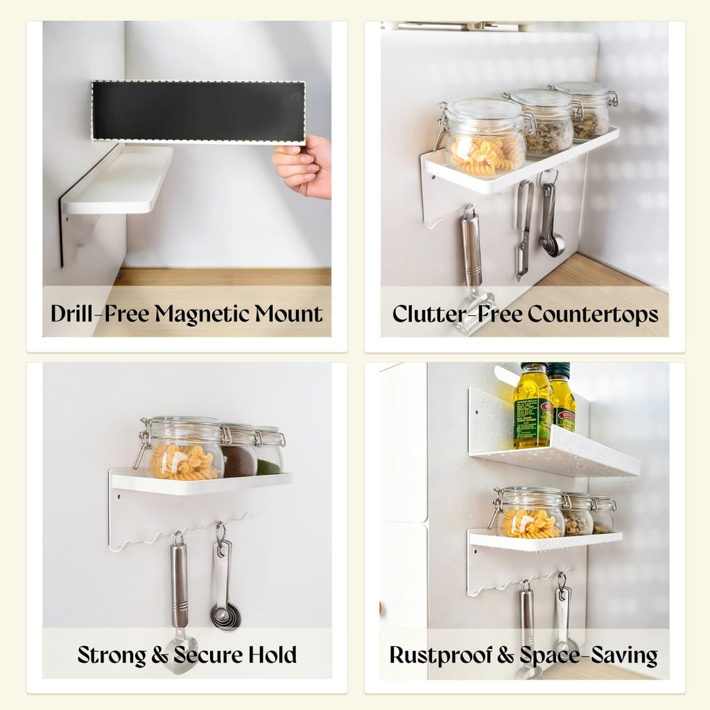 Magnetic Layer Rack Hook