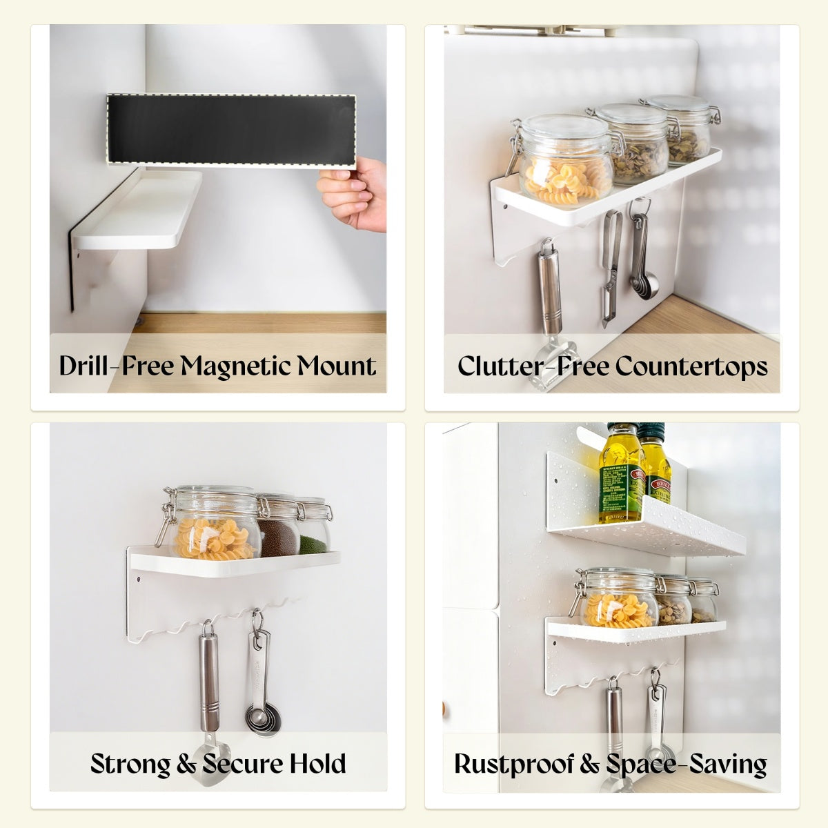 Magnetic Layer Rack Hook