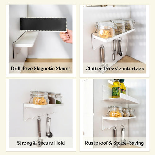 Magnetic Layer Rack Hook