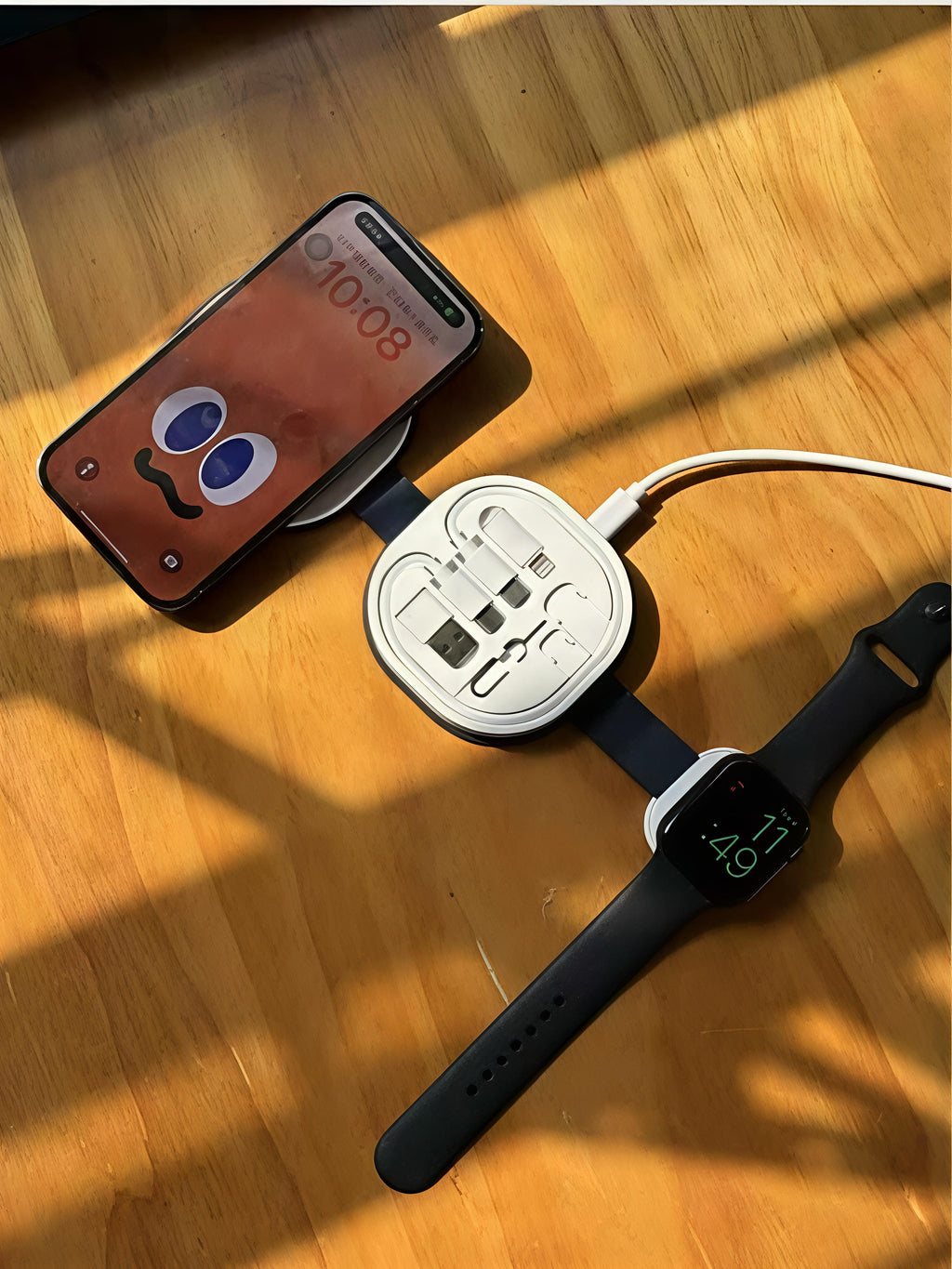 Chargee Kit (All-in-One Charging Solution)