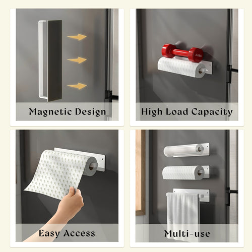 Magnetic Roll Holder