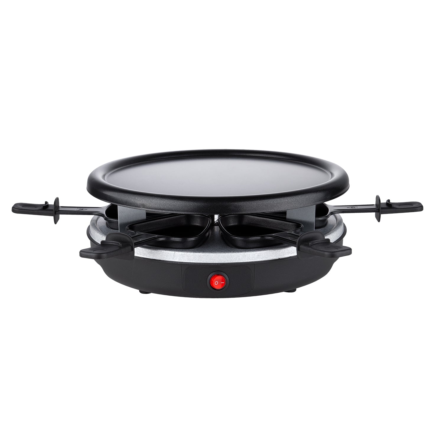 Portable Indoor/Outdoor Use 2 - Burner Countertop Electric Grill