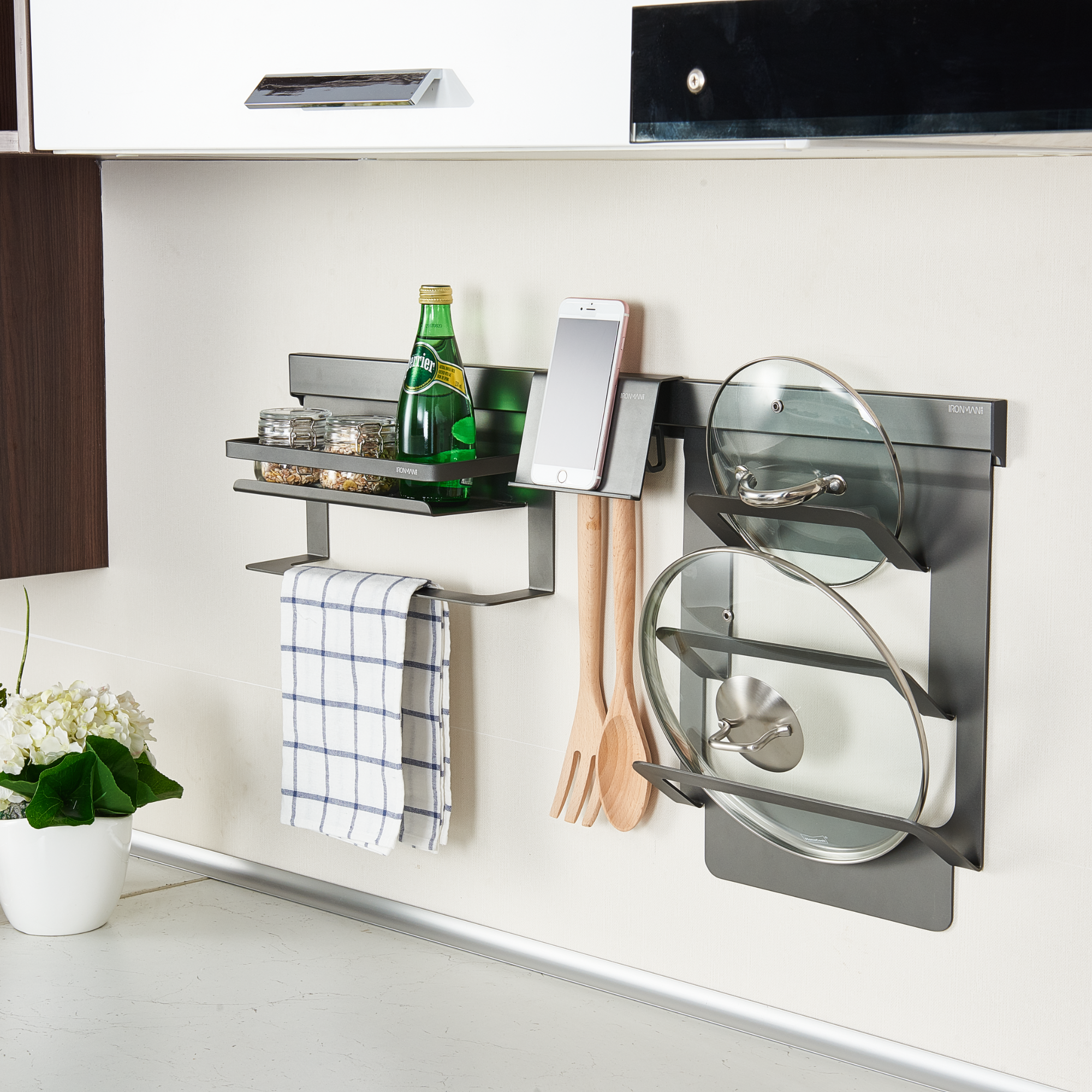 Set of kitchen rack -A