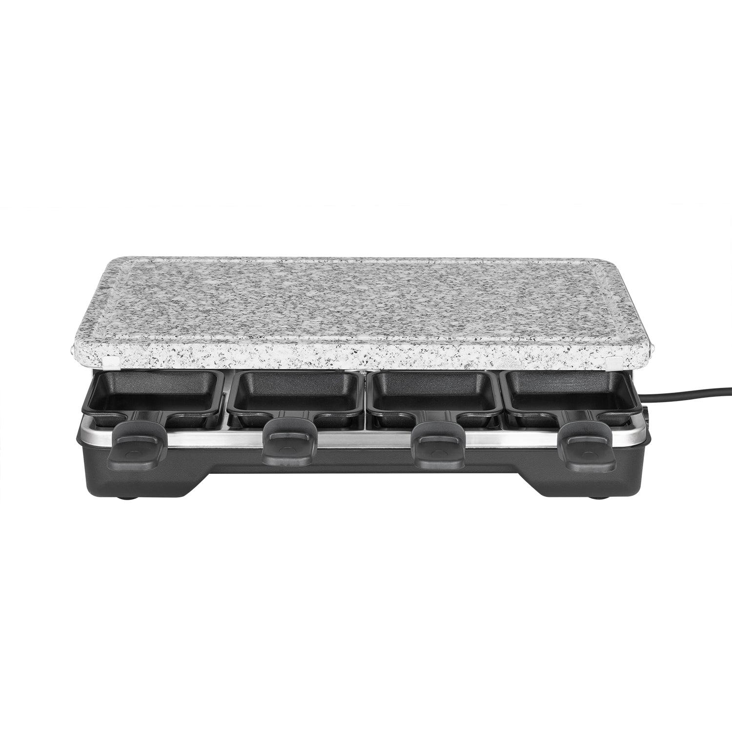 Electric griddle