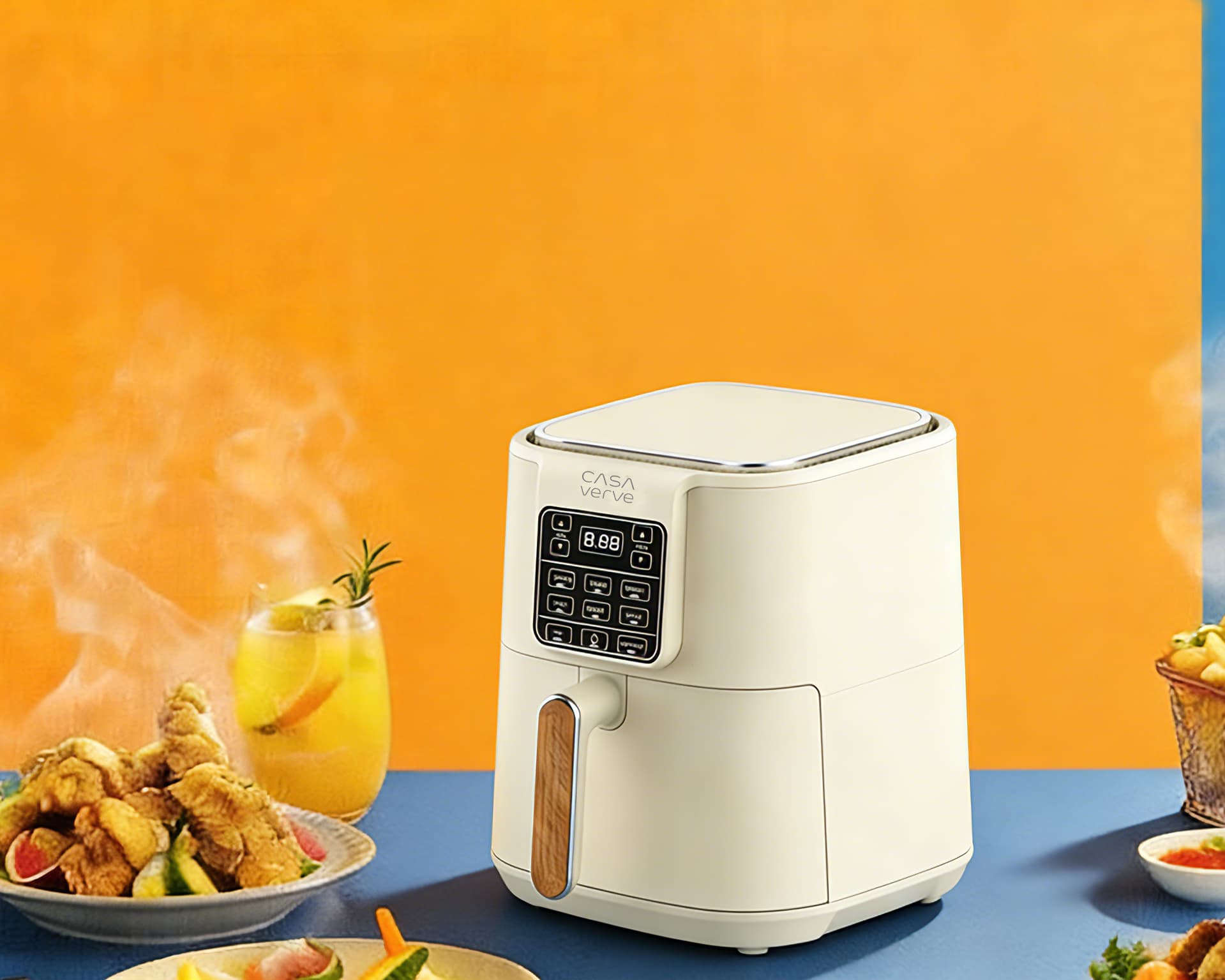 Air Fryer 6L