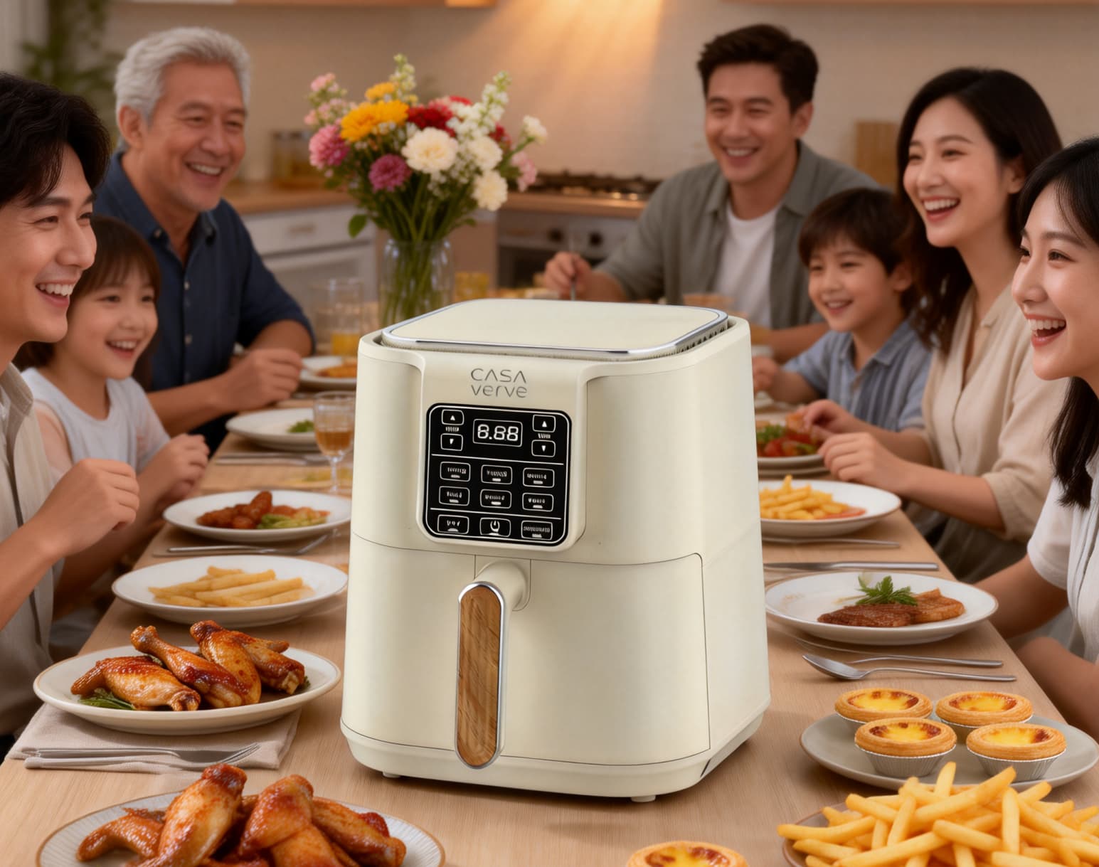 Air Fryer 6L
