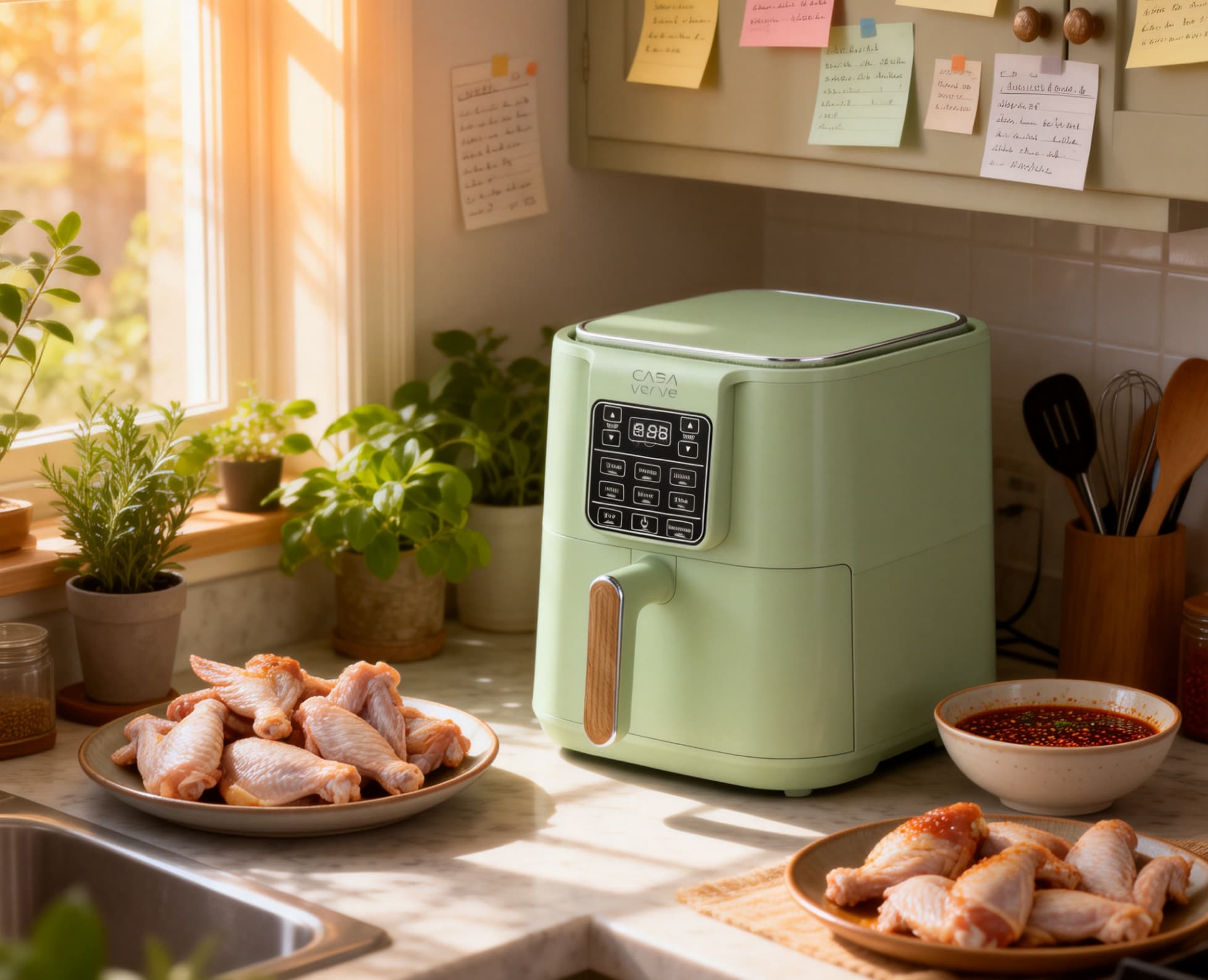 Air Fryer 6L
