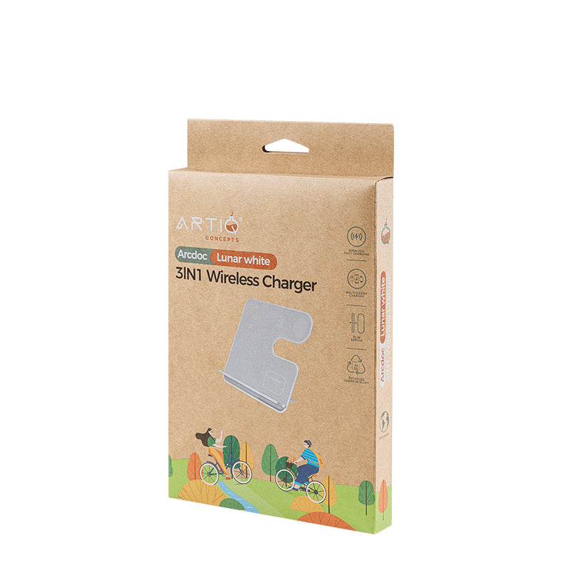 Arcdoc Portable Battery