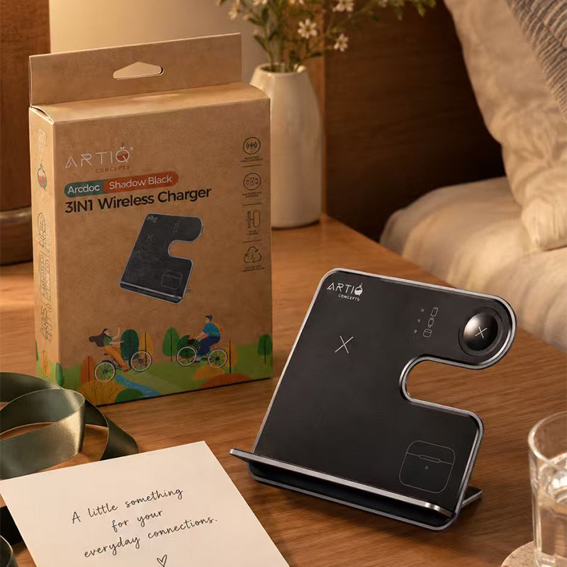 Arcdoc Portable Battery